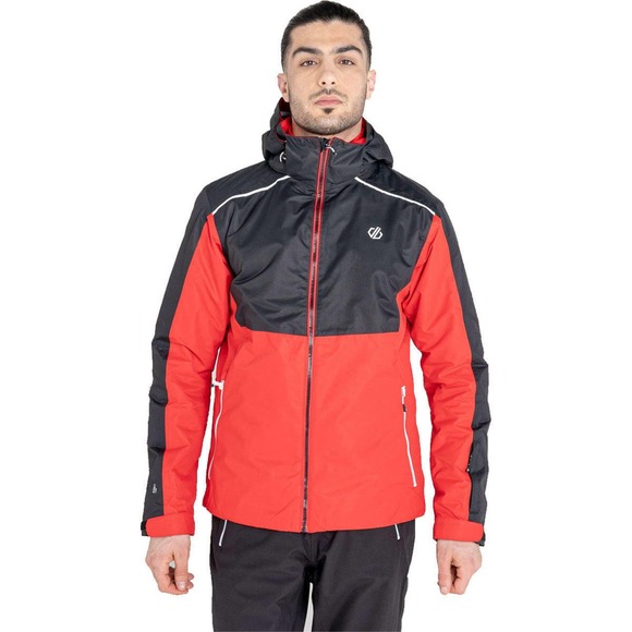 NWT!! DARE2B Insulated Waterproof Ski Snowboard Jacket Size Large - Picture 2 of 12